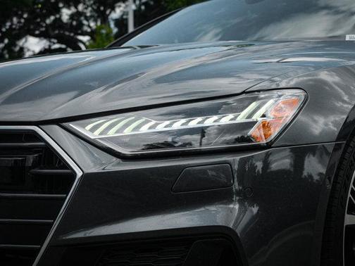 2019 Audi A7 Prestige