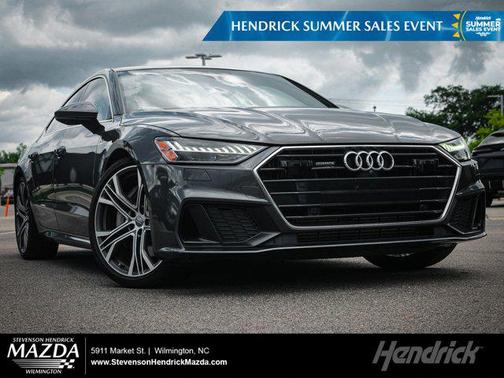 2019 Audi A7 Prestige