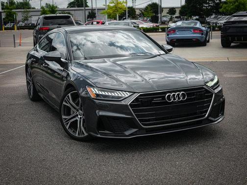 2019 Audi A7 Prestige