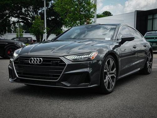 2019 Audi A7 Prestige