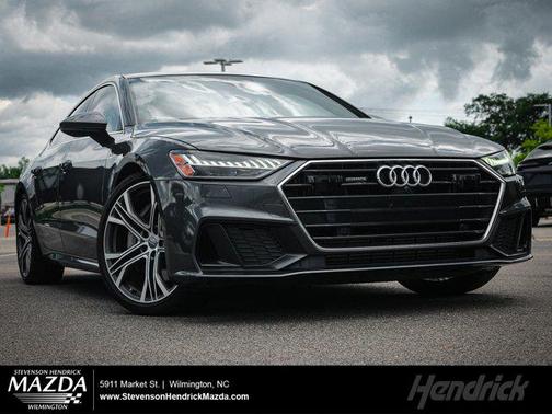 2019 Audi A7 Prestige