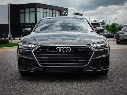 2019 Audi A7 Prestige