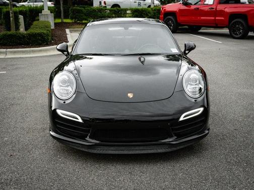 2015 Porsche 911 Turbo