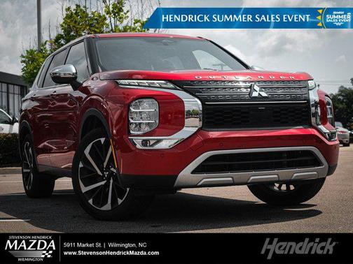 2022 Mitsubishi Outlander SE