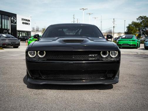 2016 Dodge Challenger SRT Hellcat