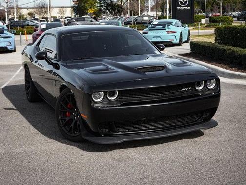 2016 Dodge Challenger SRT Hellcat