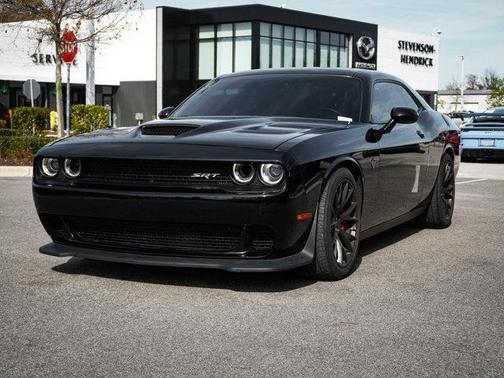 2016 Dodge Challenger SRT Hellcat