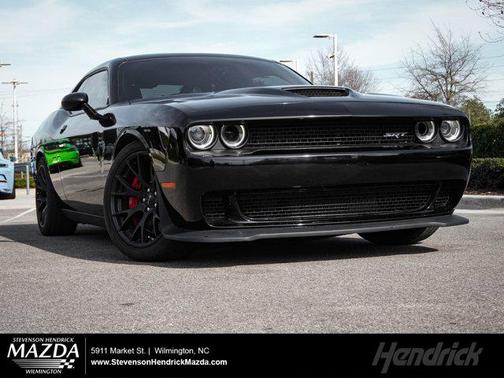 2016 Dodge Challenger SRT Hellcat