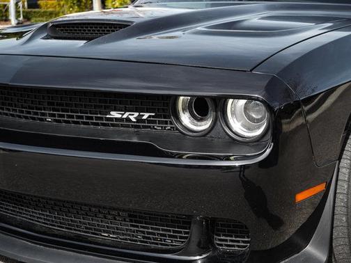 2016 Dodge Challenger SRT Hellcat