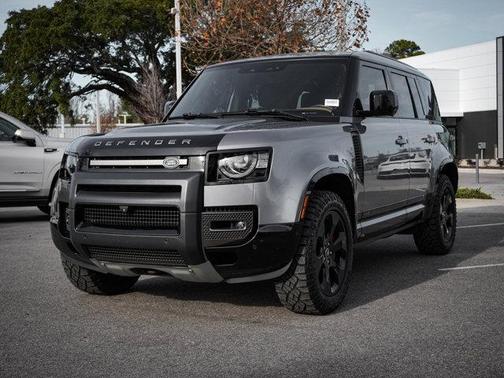 2021 Land Rover Defender X