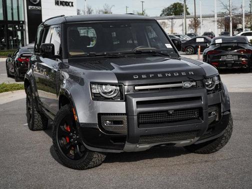 2021 Land Rover Defender X