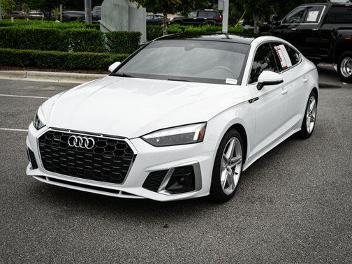 2021 Audi A5 Sportback 45 S Line Premium Plus