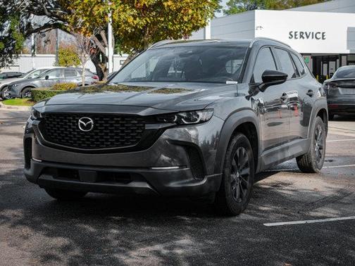 2024 Mazda CX-50 2.5 S Select Package