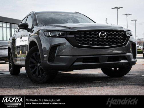 2024 Mazda CX-50 2.5 S Select Package