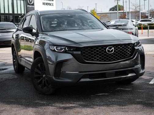 2024 Mazda CX-50 2.5 S Select Package