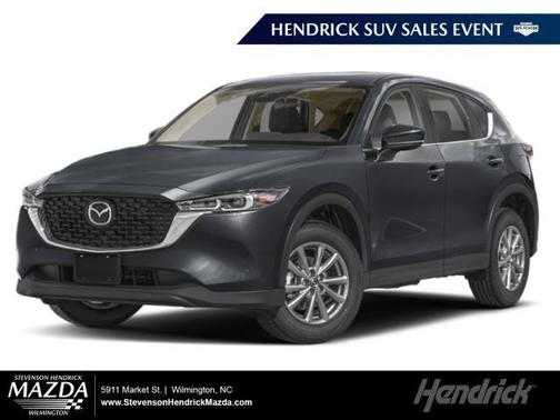 2025 Mazda CX-5 2.5 S