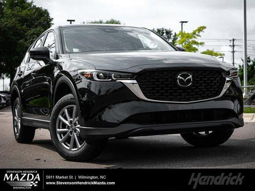 2025 Mazda CX-5 2.5 S