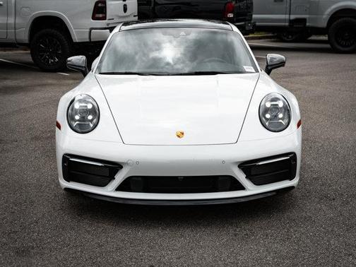 2024 Porsche 911 Carrera T