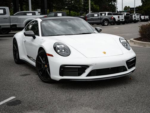 2024 Porsche 911 Carrera T