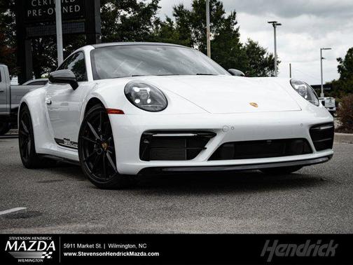 2024 Porsche 911 Carrera T