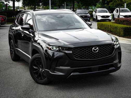 2025 Mazda CX-50 Hybrid Preferred Package
