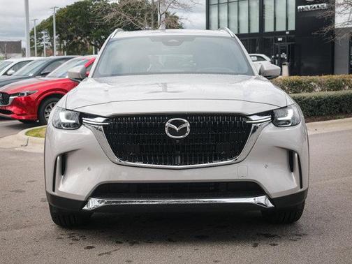 2026 Mazda CX-90 PHEV Premium Plus