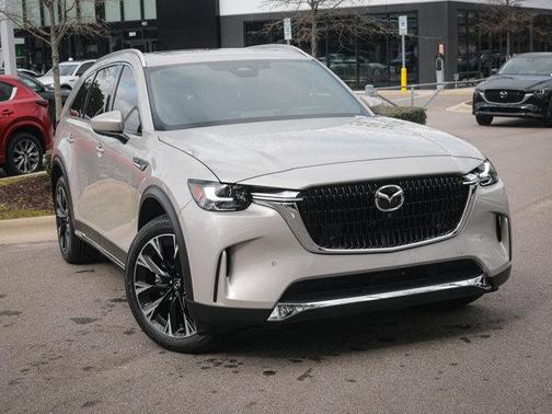 2026 Mazda CX-90 PHEV Premium Plus