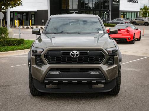 2024 Toyota Tacoma TRD Off Road