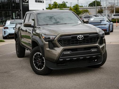 2024 Toyota Tacoma TRD Off Road