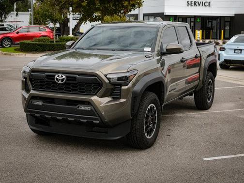 2024 Toyota Tacoma TRD Off Road