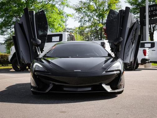 2019 McLaren 570S Spider