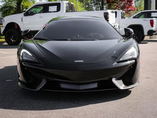 2019 McLaren 570S Spider