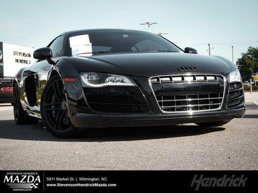 2010 Audi R8 5.2 quattro