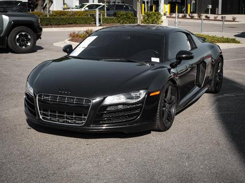 2010 Audi R8 5.2 quattro