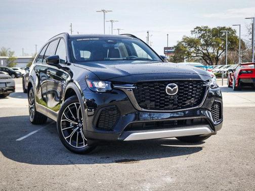 2025 Mazda CX-70 PHEV Premium Plus Package