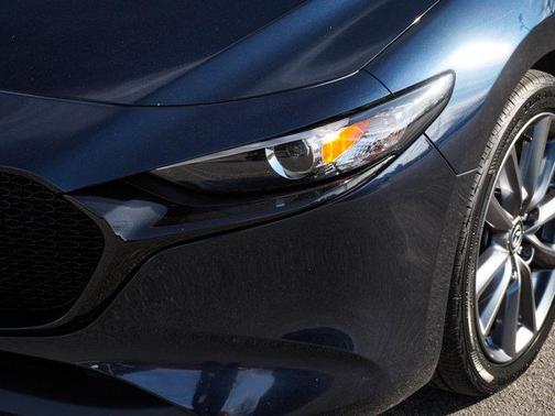 2024 Mazda Mazda3 FWD w/Preferred Package