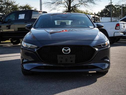 2024 Mazda Mazda3 FWD w/Preferred Package