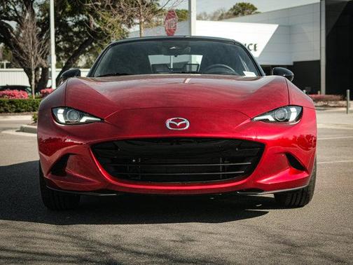 2025 Mazda MX-5 Miata Sport