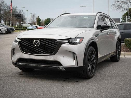 Platinum Quartz 2026 Mazda CX-90 3.3 Turbo S Premium Sport