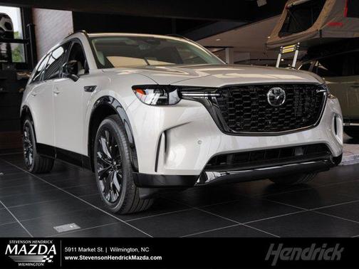 Platinum Quartz 2026 Mazda CX-90 3.3 Turbo S Premium