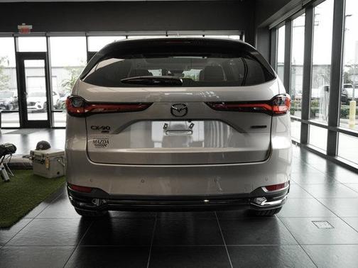 Platinum Quartz 2026 Mazda CX-90 3.3 Turbo S Premium