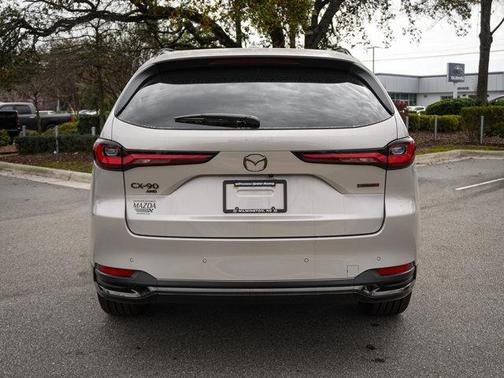 Platinum Quartz 2026 Mazda CX-90 3.3 Turbo S Premium Sport