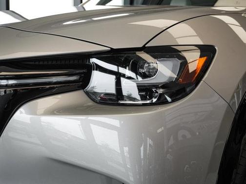 Platinum Quartz 2026 Mazda CX-90 3.3 Turbo S Premium