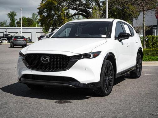 2025 Mazda CX-5 2.5 Turbo Premium