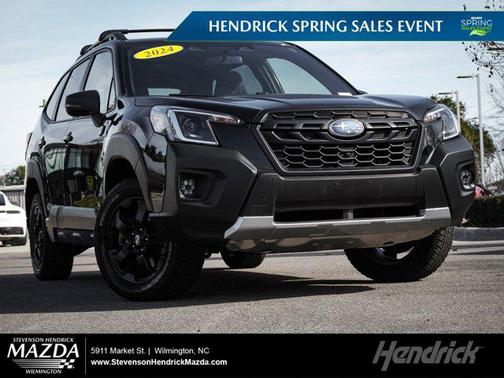 2024 Subaru Forester Wilderness