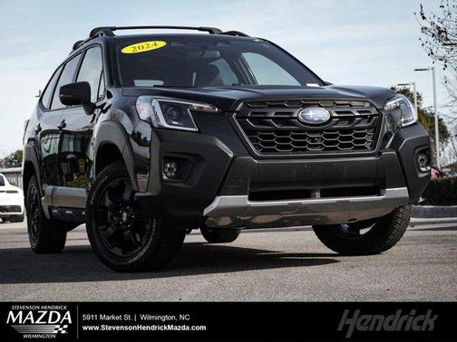 2024 Subaru Forester Wilderness