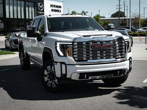 2024 GMC Sierra 2500 Denali