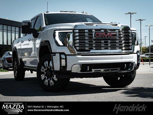 2024 GMC Sierra 2500 Denali