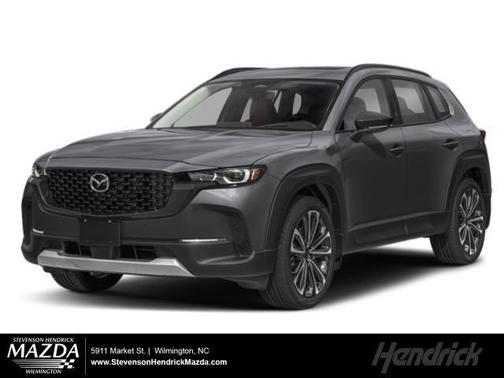 2026 Mazda CX-50 2.5 Turbo