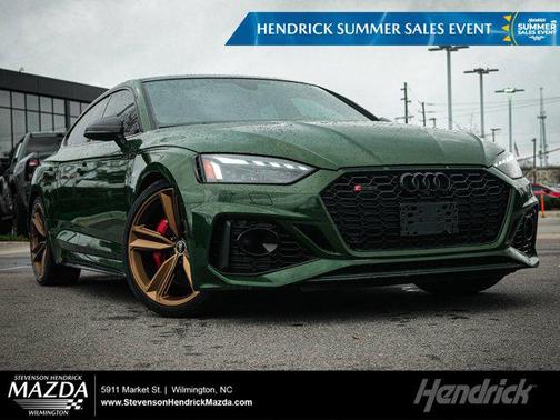 2022 Audi RS 5 2.9T